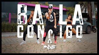 Baila Conmigo - Selena Gomez, Rauw Alejandro | Marlon Alves Dance MAs