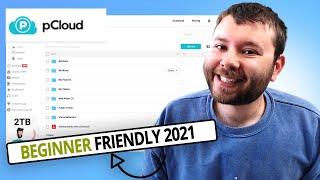 pCloud Review - Friendly pCloud Step By Step Guide For Beginners 2021