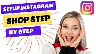 How to Setup Instagram Shop (step by step)