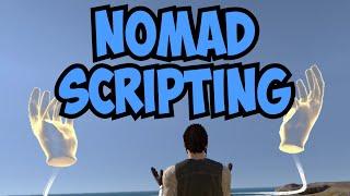 Scripted Mods for Nomad! (How to Download)
