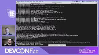 Host your own PyPI - DevConf.CZ 2021