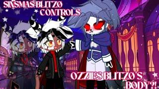 IF CURRENT BLITZØ CONTROLS OZZIES BLITZØ?! || HELLUVA BOSS || STOLITZ || GC || SHITZPOST?? ||