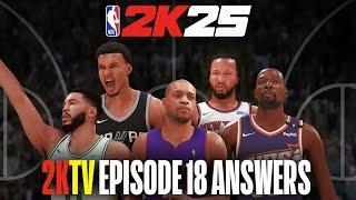 2KTV EP. 18 ANSWERS (FREE VC)