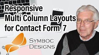 Responsive Multi-Column Layouts for Contact Form 7