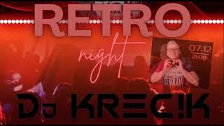 Dj Krecik / Retro live set Pod Muzami [2024 12 07] - seciki pl