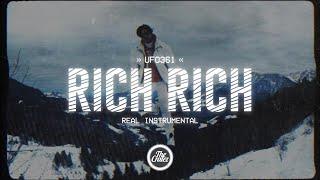 Ufo361 - "Rich Rich" Instrumental (prod. by Jimmy Torrio, Sonus030 & The Cratez)