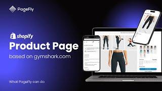 Shopify Product page example built by PageFly #1 Shopify Page Builder (P2)