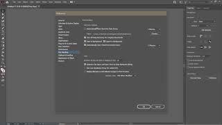 Enable Autosave In Adobe Illustrator CC