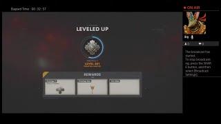 COD Cold War Zombies Master Prestige + Die Maschine High Rounds Solo