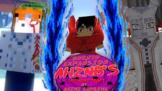 The Boruto Expansion || Naruto AHZNB's Naruto ShinobiCraft Minecraft mod ?