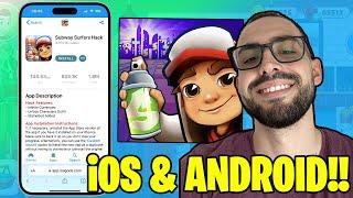 Subway Surfers Mod APK iOS, iPhone, Android - How to Get Free Keys and Coins in Subway Surfers 2024