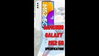 666spesification - Samsung Galaxy M52 5G