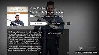 How To Play Mortal Kombat 1: T-1000 Terminator Early RIGHT NOW