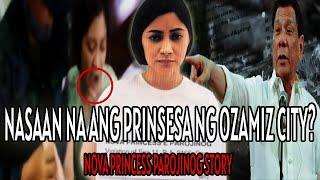 NASAAN NA SI NOVA PRINCESS PAROJINOG?