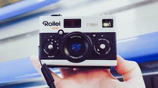 Rollei 35AF with Japan Camera Hunter