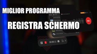 MIGLIOR PROGRAMMA per Registrare lo Schermo GRATIS | iFun Screen Recorder
