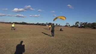 Australian Canopy Piloting Nationals - Funny Farm 2013