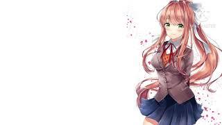 DDLC- Just Monika (lyrics)