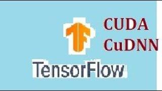 Install TensorFlow in Windows 11 and Python 3 10 using CUDA and CuDNN