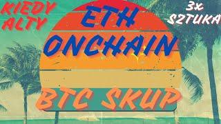 BTC Plan na teraz. + ETH FUD .... a Whales Skupują. EDEN -  TPRO