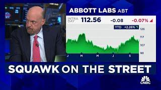 Cramer's Stop Trading: Abbott Labs