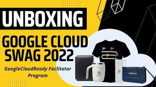 UNBOXING VIDEO : Learn to earn google cloud challenge || SWAG UNBOXING || FREE GOODIES FROM GOOGLE