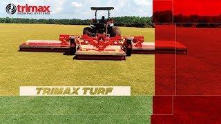 Trimax Turf Grower Customers USA (Featuring X-WAM & Pegasus mowers)