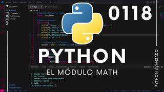 [ PYTHON ] El módulo math