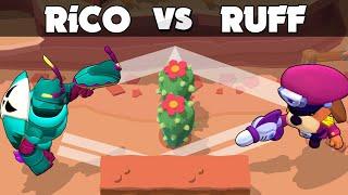 RICO vs. RUFF | The best Ricochet