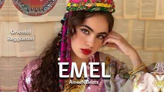 " EMEL " Oriental Reggaeton Type Beat (Instrumental) Prod. by AmeeN Beats