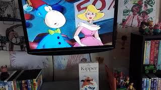 Opening To Kipper The Dog Snowy Day And Other Stories 1999 VHS