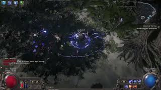 POE 2 Stormweaver Ball Lightning Warp Showcase Early Level