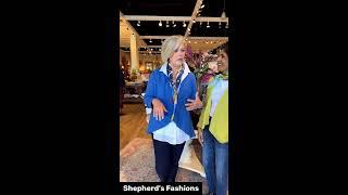 Shepherd's Style Segment