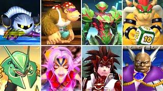 The Most OP Characters in Nintendo Games