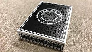 Jetsetter Jet Black Private Reserve Deck Review