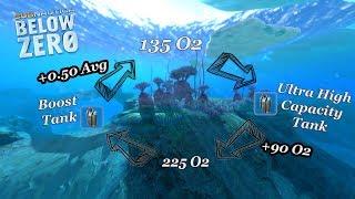 Booster Tank, Even Worth Making? Subnautica: Below Zero