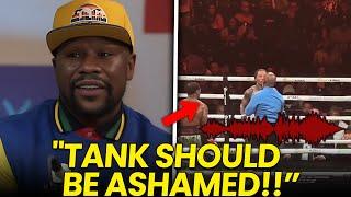 LEAKED AUDIO Of Gervonta Davis ARGUING With Refree During Lamont Roach Fight!