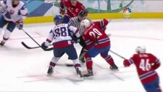 Norway vs Slovakia 2010 Olympics