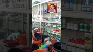 rawang花店