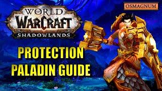 WoW – Shadowlands Protection Paladin Guide