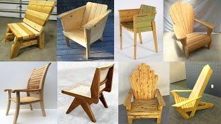 Wooden Chair Designs & Ideas