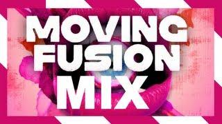 Moving Fusion - Drum & Bass Mix - Panda Mix Show