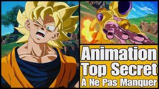 Dragon Ball Sparking Zero - Les Animations Secrète À Ne Pas Manquer