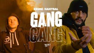 Krime & Hanybal - GANG GANG (prod. von Tyrannbeats) [Official Video]