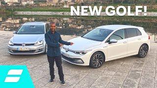 New 2020 VW Golf review: The best Golf ever?