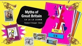 Myths of Great Britain song | Parody Series |  La La La Learn