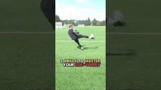 Hit the PERFECT Side-Volley 