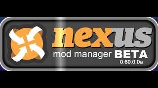 NEXUS MOD MANAGER v0.60 alpha : Upgrading from v0.53