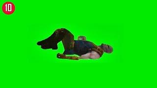 Green Screen Thanos  Avengers 3D Animation 2021 Free HD Chroma Key Marvel action Effects