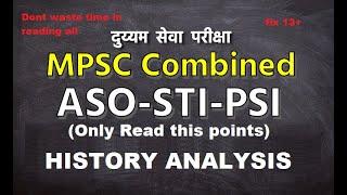 MPSC 2021 strategy|Combine exam 2020 Study plan|STI|PSI|ASO|STI 2020|PSI 2020|ASO 2020|PSI strategy